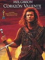 Cartel de Corazón Valiente