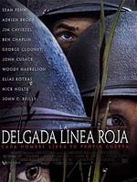 Cartel de La delgada línea roja