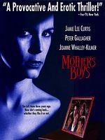 Cartel de La intrusa