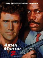 Cartel de Arma mortal 2