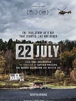 Cartel de 22 de julio