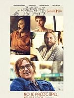 Cartel de No te preocupes, no irá lejos