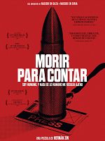 Cartel de Morir para contar