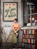 Cartel de De libros, amores y otros males