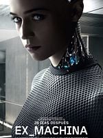 Cartel de Ex Machina