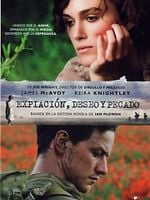 Cartel de Expiación, deseo y pecado