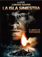Cartel de La isla siniestra