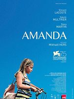 Cartel de Amanda