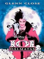 Cartel de 101 Dálmatas ¡Ahora la magia es real!