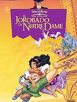 Cartel de El Jorobado de Notre Dame