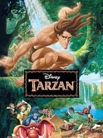 Cartel de Tarzán