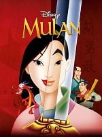 Cartel de Mulan