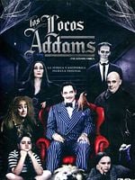 Cartel de Los locos Addams