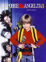 Cartel de Mi pobre angelito 3