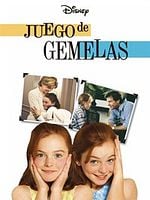 Cartel de Juego de gemelas