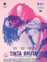 Cartel de Tinta Bruta