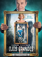 Cartel de Ojos grandes