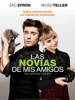 Cartel de Las novias de mis amigos