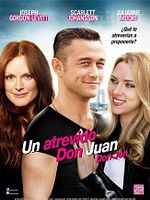 Cartel de Un atrevido don Juan