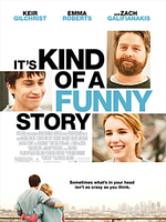 Cartel de It's Kind of a Funny Story