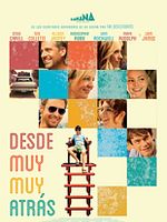Cartel de Desde muy muy atrás