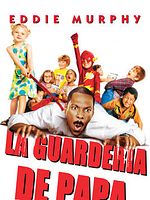 Cartel de La guardería de papá