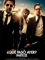 Cartel de ¿Qué pasó ayer? Parte 3