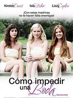 Cartel de Despedida de soltera