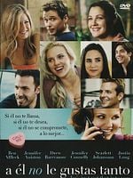 Cartel de A él no le gustas tanto