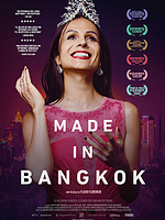 Cartel de Made in Bangkok