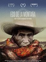 Cartel de Eco de la montaña