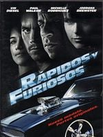 Cartel de Rápidos y furiosos