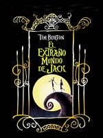 Cartel de El extraño mundo de Jack