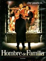 Cartel de Hombre de familia