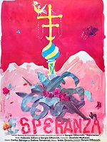 Cartel de Esperanza