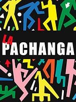Cartel de La pachanga