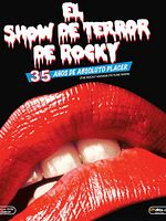 Cartel de El show de terror de Rocky