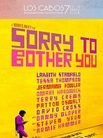 Cartel de Sorry to bother you