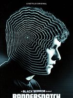 Cartel de Black Mirror: Bandersnatch