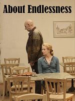 Cartel de About Endlessness