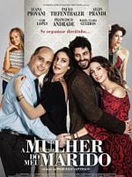 Cartel de La mujer de mi marido