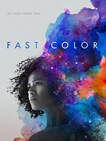 Cartel de Fast Color
