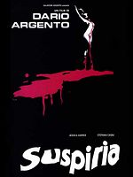 Cartel de Suspiria