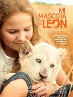 Cartel de Mi mascota es un león