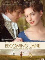 Cartel de Becoming Jane
