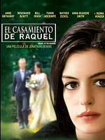 Cartel de El casamiento de Raquel