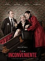Cartel de El inconveniente