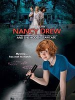 Cartel de Nancy Drew y la escalera oculta