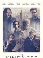 Cartel de Un invierno en Nueva York