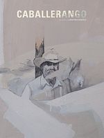 Cartel de Caballerango